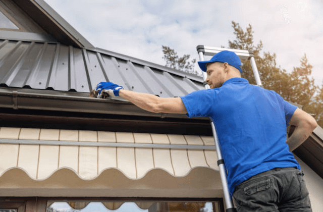 gutter cleaning kenosha