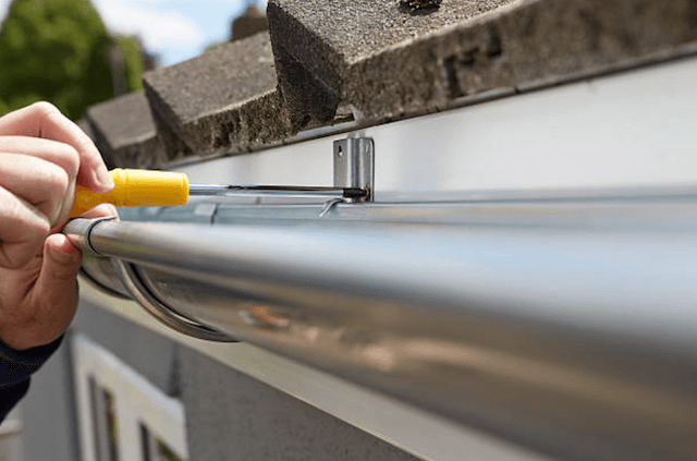 gutter repair kenosha